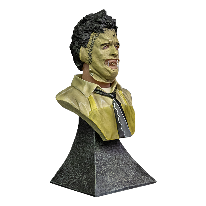 Trick or Treat Studios The Texas Chainsaw Massacre Mini Bust Leatherface