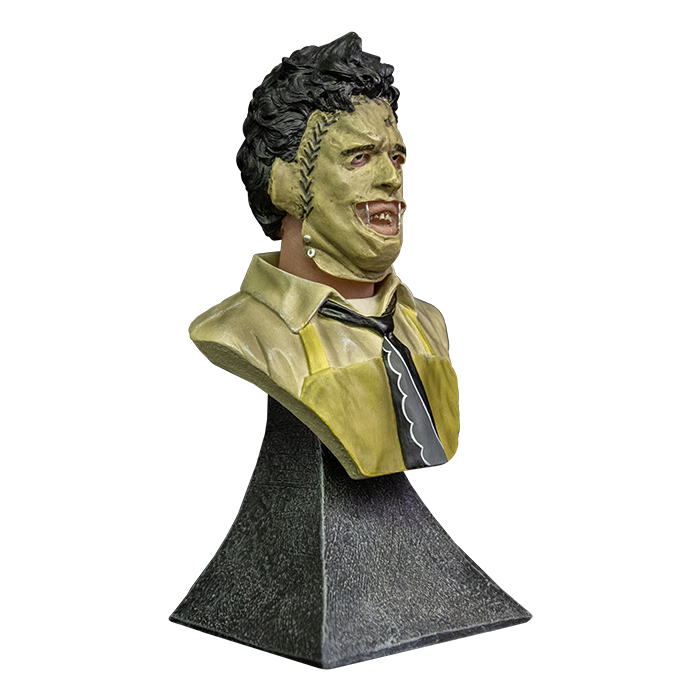 Leatherface The Texas Chainsaw Massacre (1974) Mini Bust Trick or Treat Studios