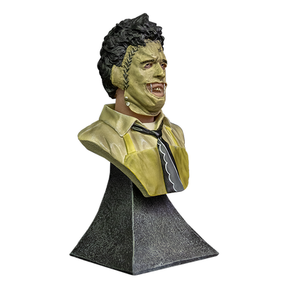 Leatherface The Texas Chainsaw Massacre (1974) Mini Bust Trick or Treat Studios