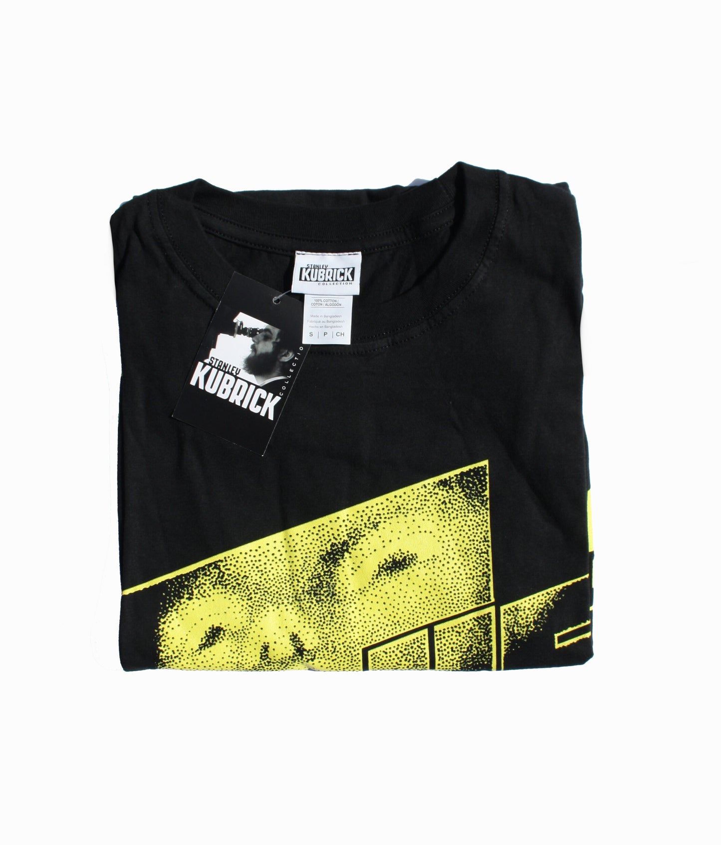 The Shining - Yellow Logo Unisex T-Shirt