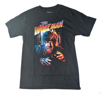 Rock Rebel - Wolfman Tee