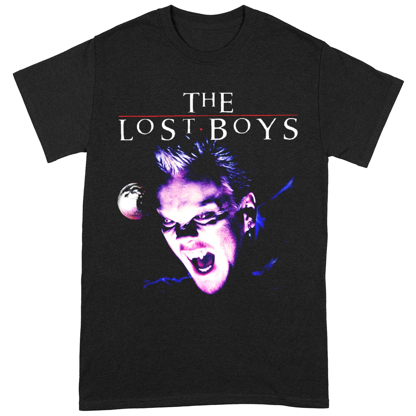 The Lost Boys - Vampire Tinted Snarl Unisex T-Shirt