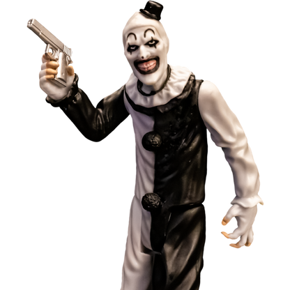 Trick or Treat Studios Terrifier - Art the Clown Blood Bath 5" Action Figure