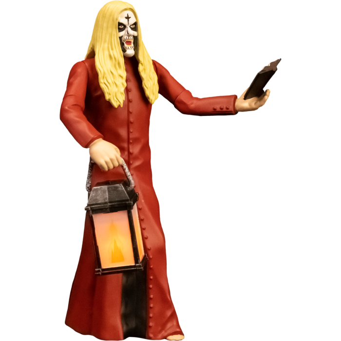 Otis Driftwood Action Figure from Rob Zombie's House of 1000 Corpses - Trick or Treat Studios