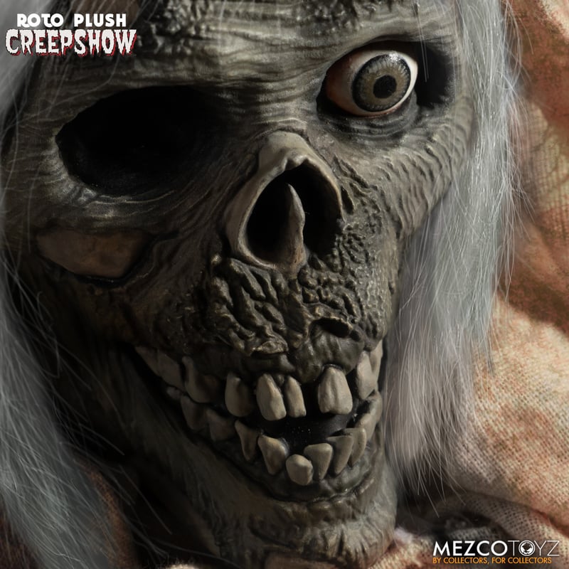 MEZCO Roto Plush - Creepshow (1982) The Creep