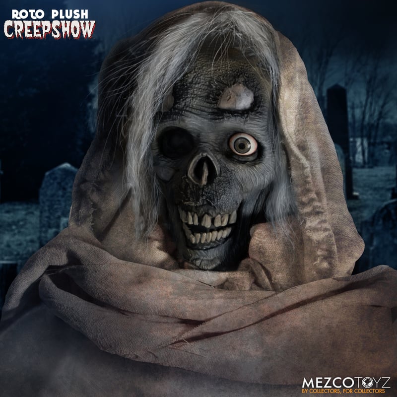 MEZCO Roto Plush - Creepshow (1982) The Creep