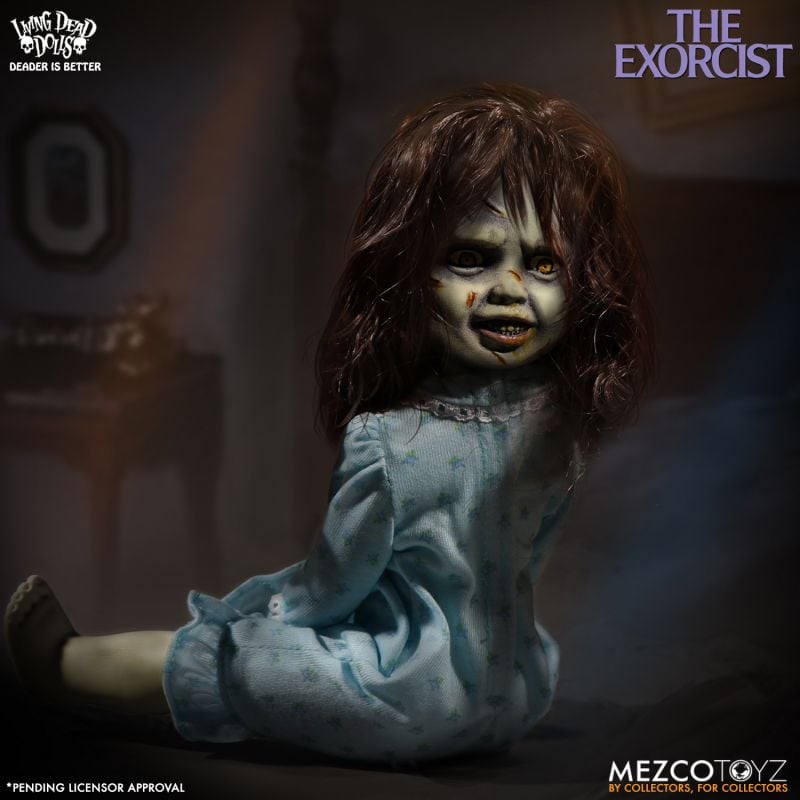 MEZCO Living Dead Dolls - The Exorcist