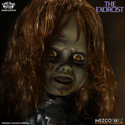 MEZCO Living Dead Dolls - The Exorcist