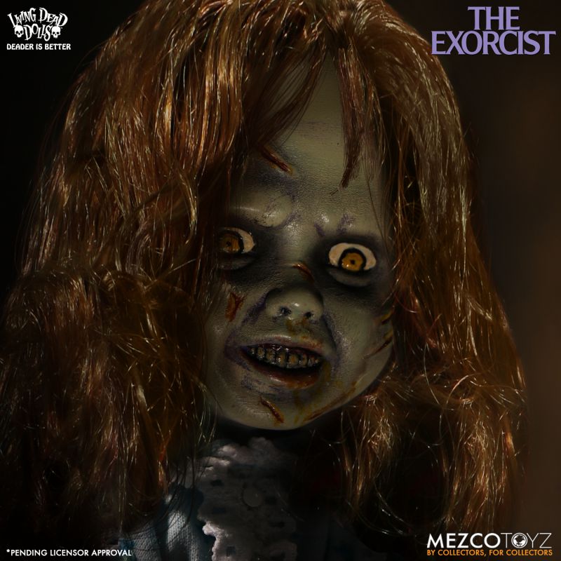 MEZCO Living Dead Dolls - The Exorcist