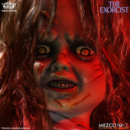 MEZCO Living Dead Dolls - The Exorcist